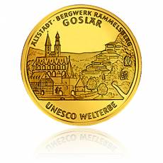 100 Goldeuro Goslar 2008 ( 1/2 Unze )