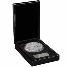 Silbermünze 5 oz Great Britain The Great Engravers Series The Waterloo Medal – Allied Leaders 2024