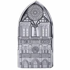 Goldmünze 10 Euro Notre Dame Exzellenz PP 2024